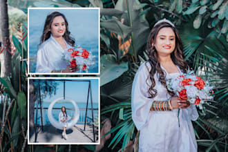create your photos into a photobook with professional skills