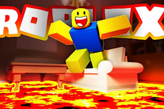 script any system on roblox, maps, roblox game, UI, 3d model, iua