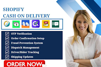 setup shopify cash on delivery acod rubix nex advanced easycod codfy easysell