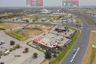 edit your drone photos and google aerial maps for commercial real estate