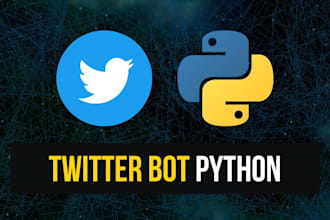 build automated instagram api bot, tiktok api bot, reddit bot, twitter x bot