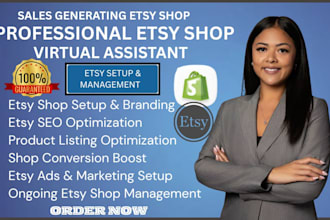 do etsy shop setup etsy product listing etsy SEO setup etsy print on demand etsy