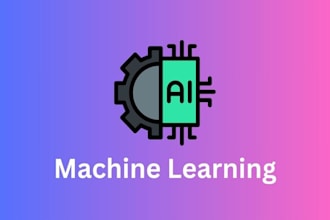 do machine learning python projects