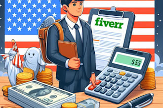 do your quickbooks bookkeeping and accounting work USA based