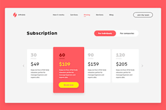 do recharge subscription setup on shopify