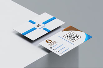 create business card simply creative and attractive