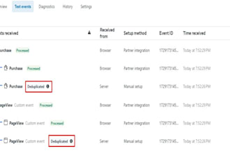 fb pixel conversion API gtm ga4 server side conversion tracking consent v2 stape
