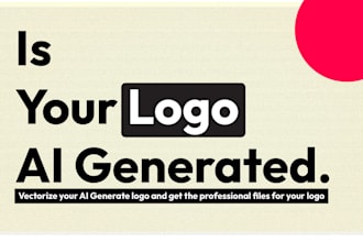 vectorize and refine your ai logo into brand ready assets
