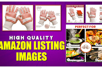design unique amazon listing images