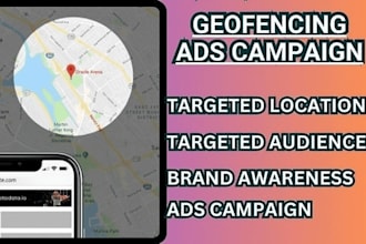 boost your business  growth with targeted geofencing ads