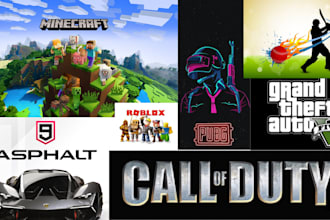 play games and record videos for you