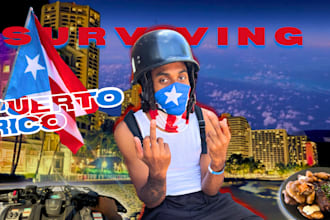 create youtube thumbnails for your travel vlogs