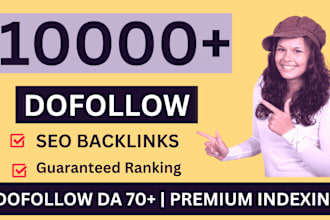 build high authority white hat contextual dofollow seo backlinks link building