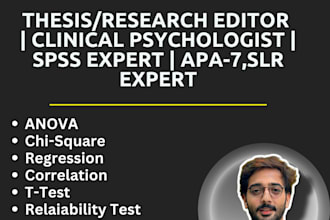 do statistical data analysis and interpretation using spss