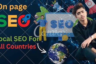 do local SEO optimization for google my business, maps, and citations