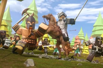 build roblox game,map,gui,vfx,gui,roblox scripting,model,vr roblox,combat,ui