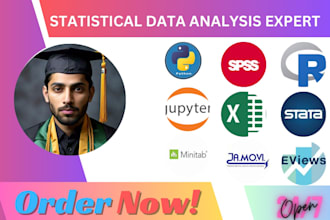 do psychological statistics using spss, minitab, jamovi statistica and r