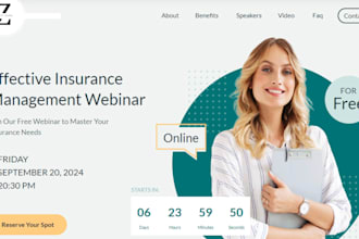 design landing pages on landingi and lampbuilder that drives revenue