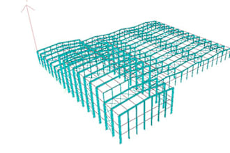 do structural design of peb steel structures