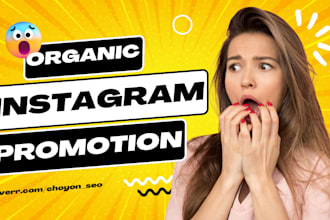 promote fast organic instagram promotion follower engagement growth