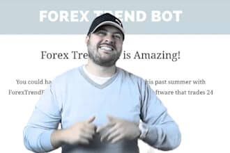 create ea market price action trading bot robot, trading market bot