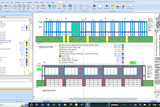 do lumber takeoff, wood framing estimates for residential,commercial buildings