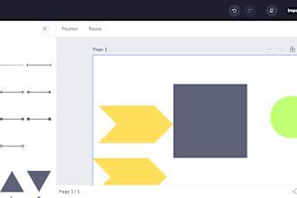 create canvas editor using paperjs, fabricjs, konvajs, d3js