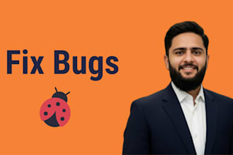 fix bugs and complete your android and ios mobile app