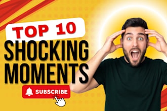 design a catchy youtube thumbnail
