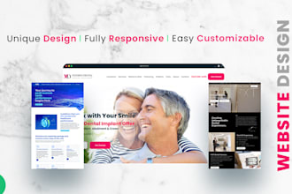 design wix website, redesign wix website, wix ecommerce store, wix landing page