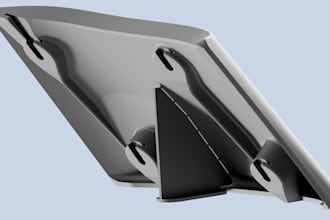 design parameterised parts for 3d printing
