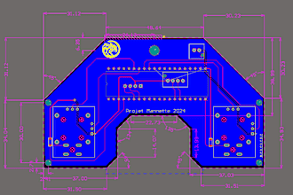 your pcb design files and documentation