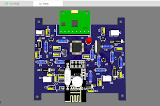 pcb design, layout, and gerber services
