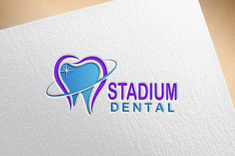 do medical, dental, clinic, nursing and pharmacy logo