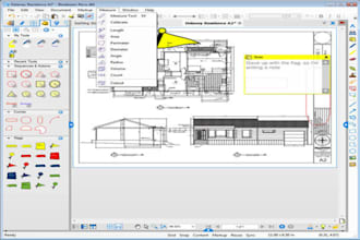 do quantity take off, cost estimation, pricing and bid proposal of all gc trades