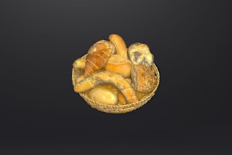 provide professional 3d scanning services