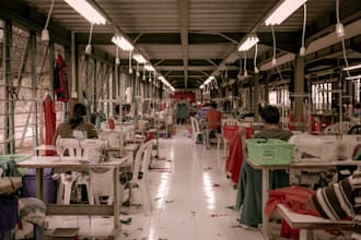visit factory and check the product quality control in china