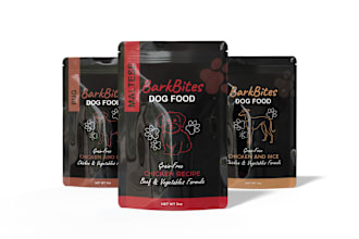 do pet food packaging design