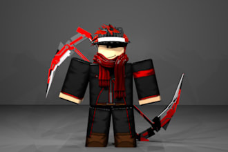 create roblox vfx, roblox ugc roblox gfx, roblox gui obc barge, obby game design
