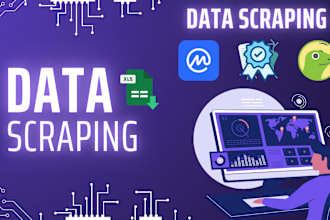 do crypto token data scraping from coinmarketcap