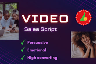 write compelling storydriven vsl scripts to boost sales