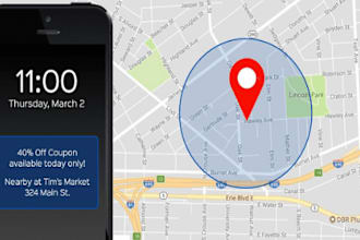 set up a tailored geofencing ads for your brand