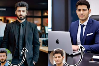 do turn your selfies into ai headshots and ai portrait