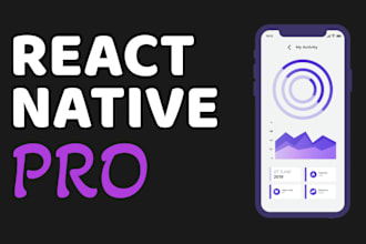 do android and ios mobile app development with react native