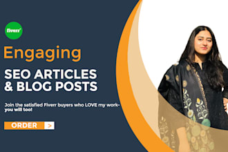 do seo article writing, blog writing, or content writing