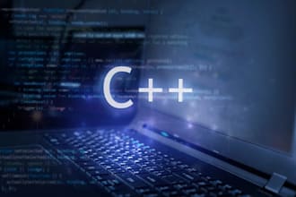 do python, java, rust, c plus plus programming tasks