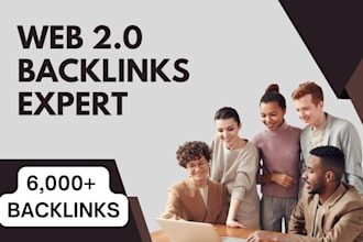 provide web 2 0 backlink