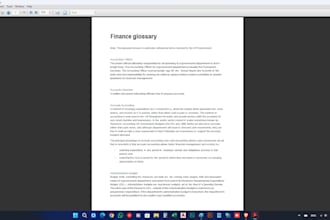 fix you pdf files or word files