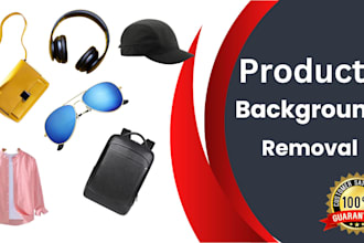 professionally remove product background fastly