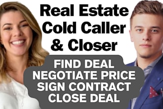 call real estate leads using USA local number